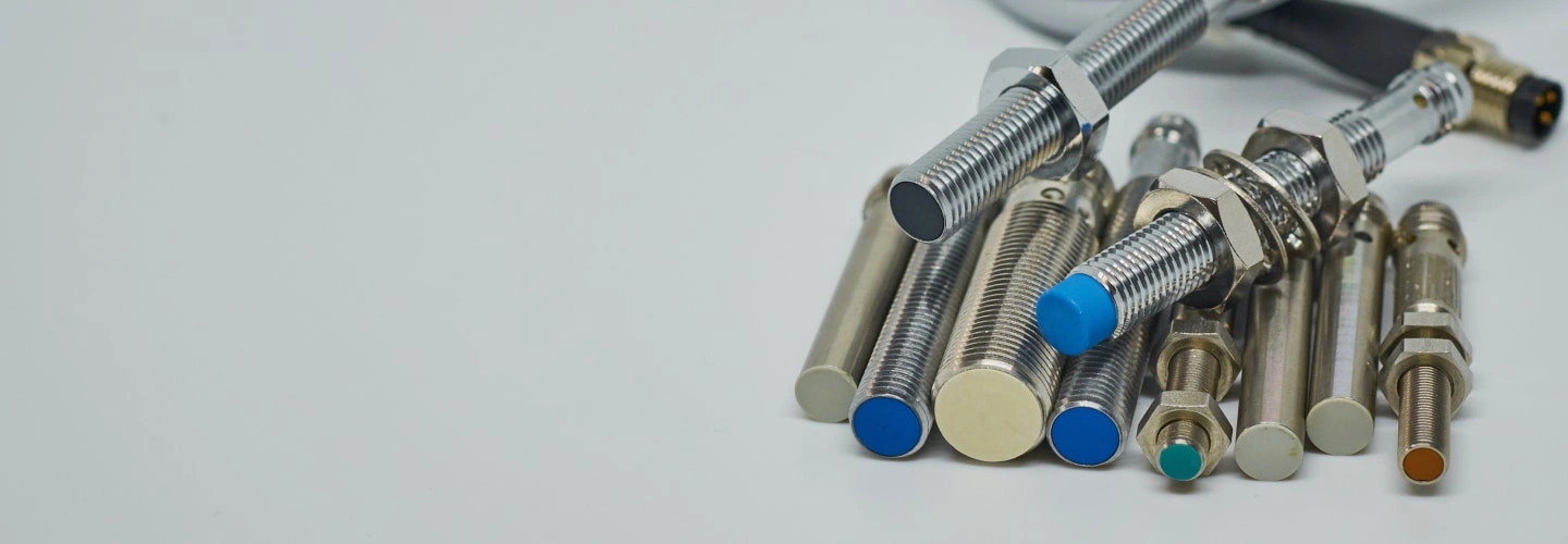 We Design and Build Magnetic Sensors for Speed, Direction, and Position.